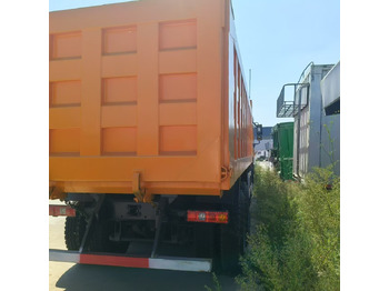 Kravas automašīna pašizgāzējs SHACMAN F3000 8*4 Dump truck: foto 4