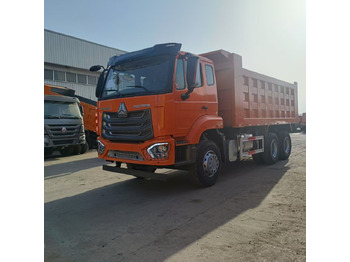 Kravas automašīna pašizgāzējs SINOTRUK