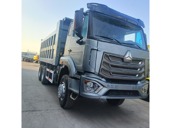 Kravas automašīna pašizgāzējs Sinotruk HOHAN 6*4 Dump truck: foto 2 Kravas automašīna pašizgāzējs Sinotruk HOHAN 6*4 Dump truck: foto 2