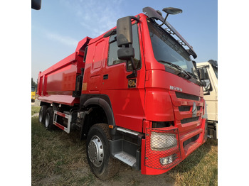 Kravas automašīna pašizgāzējs SINOTRUK HOWO