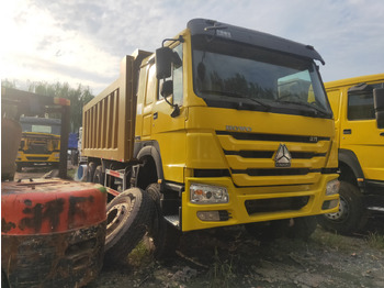 Kravas automašīna pašizgāzējs SINOTRUK HOWO