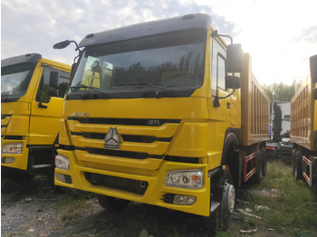 Kravas automašīna pašizgāzējs SINOTRUK HOWO