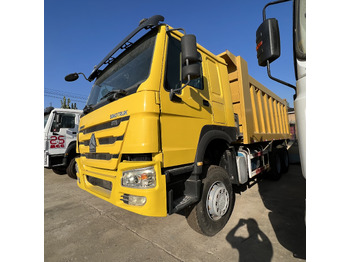 Kravas automašīna pašizgāzējs SINOTRUK HOWO