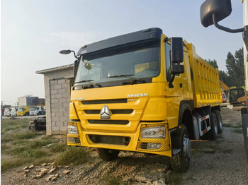 Kravas automašīna pašizgāzējs SINOTRUK HOWO