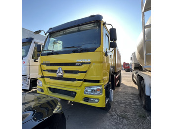 Kravas automašīna pašizgāzējs Sinotruk HOWO 371 6*4 Dump truck: foto 3