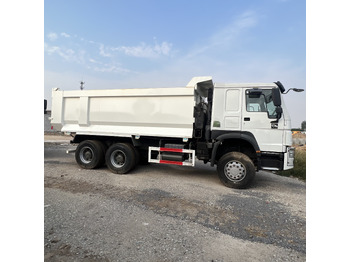 Kravas automašīna pašizgāzējs Sinotruk HOWO 371 6*4 Dump truck: foto 4 Kravas automašīna pašizgāzējs Sinotruk HOWO 371 6*4 Dump truck: foto 4