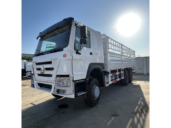 Bortu kravas automašīna/ Platforma SINOTRUK HOWO