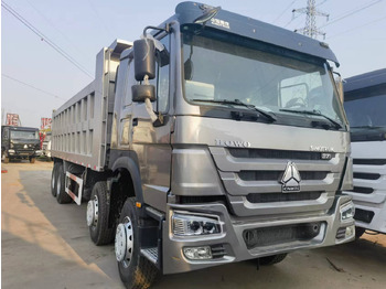 Kravas automašīna pašizgāzējs Sinotruk HOWO 371 8*4 Dump truck: foto 5