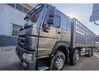 Bortu kravas automašīna/ Platforma SINOTRUK HOWO