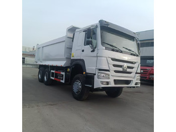 Kravas automašīna pašizgāzējs Sinotruk HOWO 371 Dump truck: foto 5 Kravas automašīna pašizgāzējs Sinotruk HOWO 371 Dump truck: foto 5