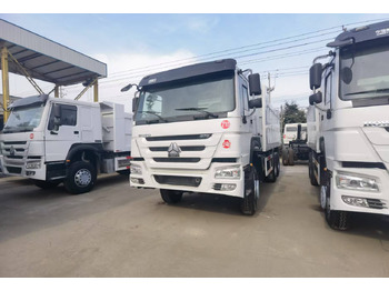 Kravas automašīna pašizgāzējs SINOTRUK HOWO