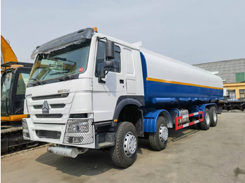 Autocisterna SINOTRUK HOWO