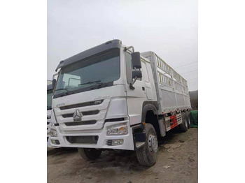 Bortu kravas automašīna/ Platforma SINOTRUK HOWO