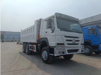 Kravas automašīna pašizgāzējs Sinotruk HOWO 6*4 Dump truck: foto 3