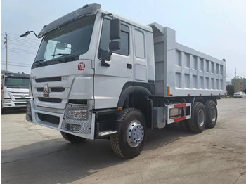 Kravas automašīna pašizgāzējs Sinotruk HOWO 6*4 Dump truck: foto 2