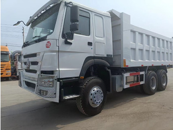Kravas automašīna pašizgāzējs Sinotruk HOWO 6*4 Dump truck: foto 5