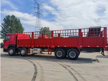 Mini pašizgāzējs SINOTRUK HOWO