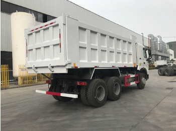 Mini pašizgāzējs Sinotruk HOWO A7: foto 5