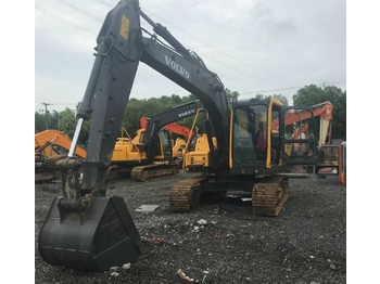 Kāpurķēžu ekskavators VOLVO EC140BLC