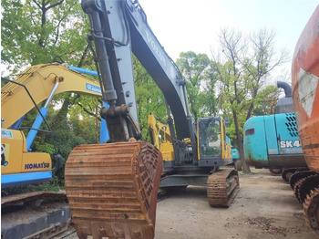 Kāpurķēžu ekskavators VOLVO EC460BLC