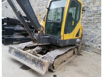 Mini-ekskavators VOLVO EC55B