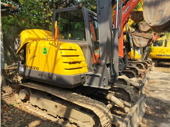 Kāpurķēžu ekskavators VOLVO EC60C