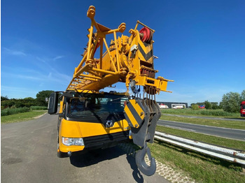 Autoceltnis XCMG QY25K