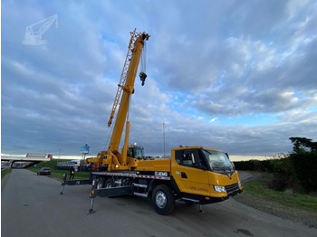 Autoceltnis XCMG QY25K: foto 5 Autoceltnis XCMG QY25K: foto 5