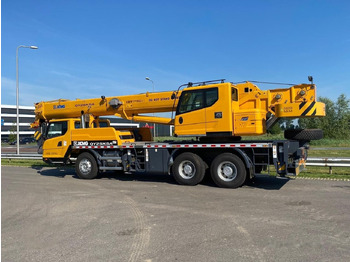 Autoceltnis XCMG QY25K: foto 3 Autoceltnis XCMG QY25K: foto 3