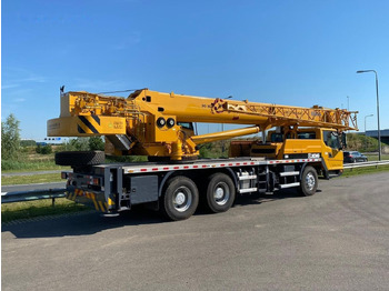 Autoceltnis XCMG QY25K: foto 4 Autoceltnis XCMG QY25K: foto 4