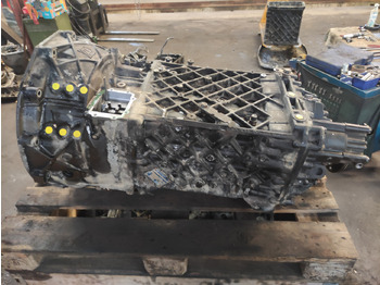 Pārnesumkārba MAN TGA