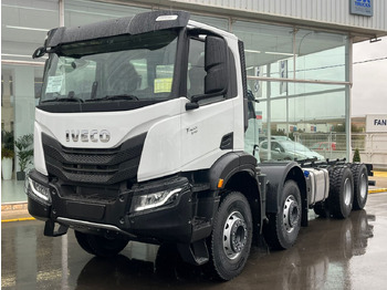 Šasija kravas automašīna IVECO T-WAY