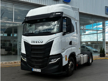 Vilcējs IVECO