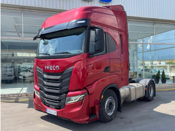 Vilcējs IVECO