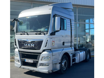 Vilcējs MAN TGX 18.480