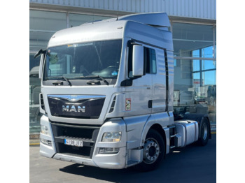Vilcējs MAN TGX 18.480