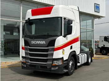Vilcējs SCANIA R 500