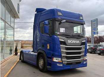 Vilcējs Cabeza Tractora Scania R450 AUTOMATICO-INTARDER: foto 3