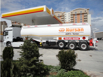 NURSAN Steel Tanker līzingu NURSAN Steel Tanker: foto 5