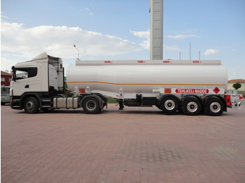 NURSAN Steel Tanker līzingu NURSAN Steel Tanker: foto 3
