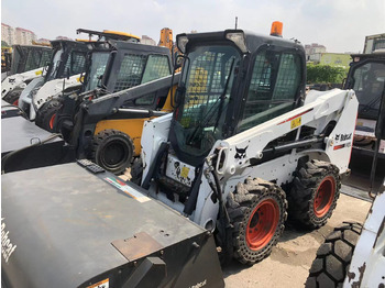 Kompaktiekrāvējs BOBCAT S550