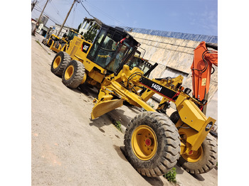Greiders CAT 140H CATERPILLAR 140K 140G: foto 2