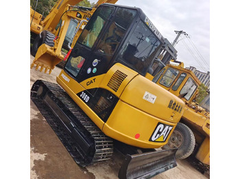 Mini-ekskavators CATERPILLAR 306D