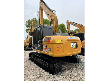 Kāpurķēžu ekskavators CATERPILLAR 312D2