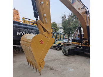 Kāpurķēžu ekskavators CAT 330D2L: foto 3 Kāpurķēžu ekskavators CAT 330D2L: foto 3