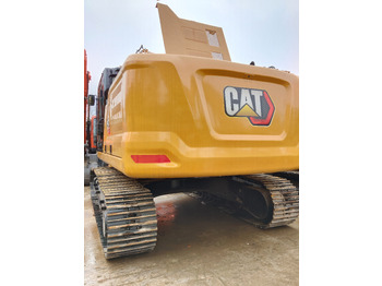 Kāpurķēžu ekskavators CATERPILLAR 330GC
