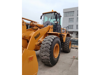 Riteņu iekrāvējs CATERPILLAR 950H