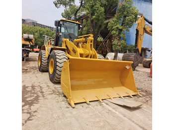 Riteņu iekrāvējs CATERPILLAR 966H