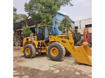 Riteņu iekrāvējs CATERPILLAR 966H