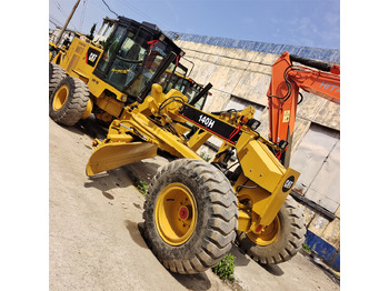 Greiders CATERPILLAR 140H